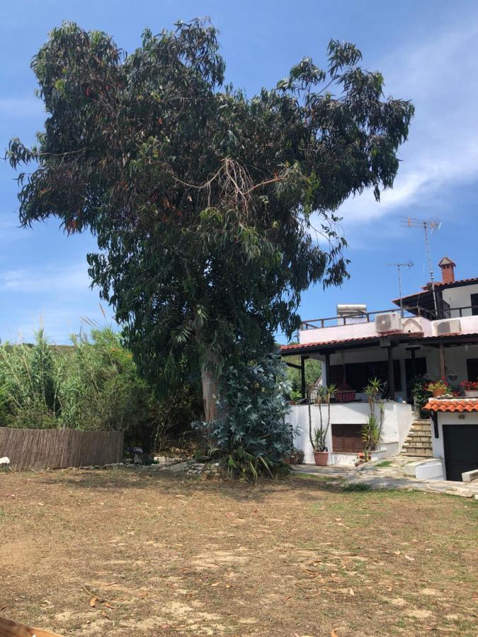 Agrelia House Villa Урануполи Екстериор снимка