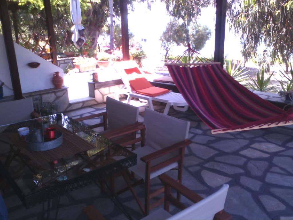 Agrelia House Villa Урануполи Екстериор снимка