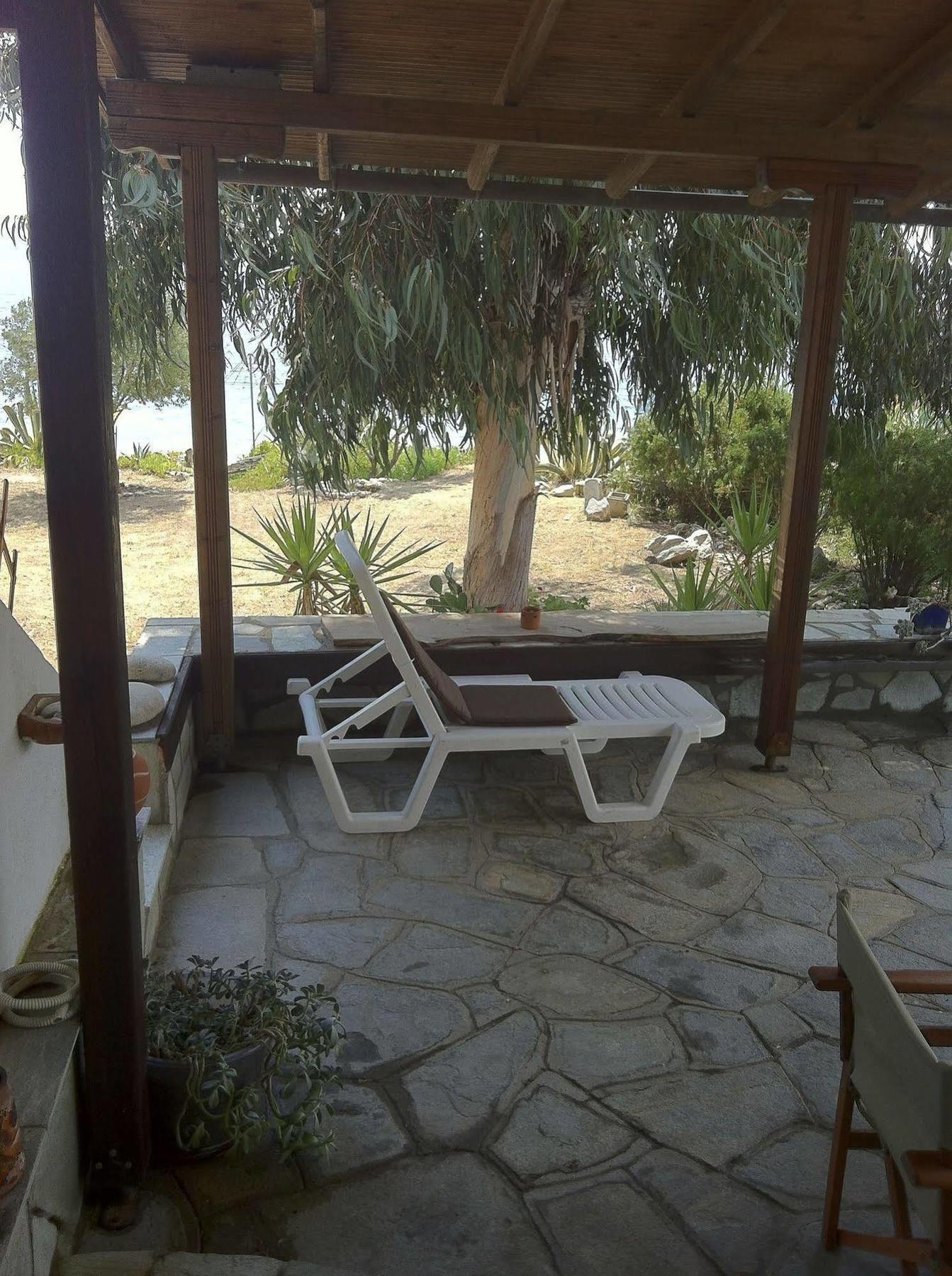Agrelia House Villa Урануполи Екстериор снимка