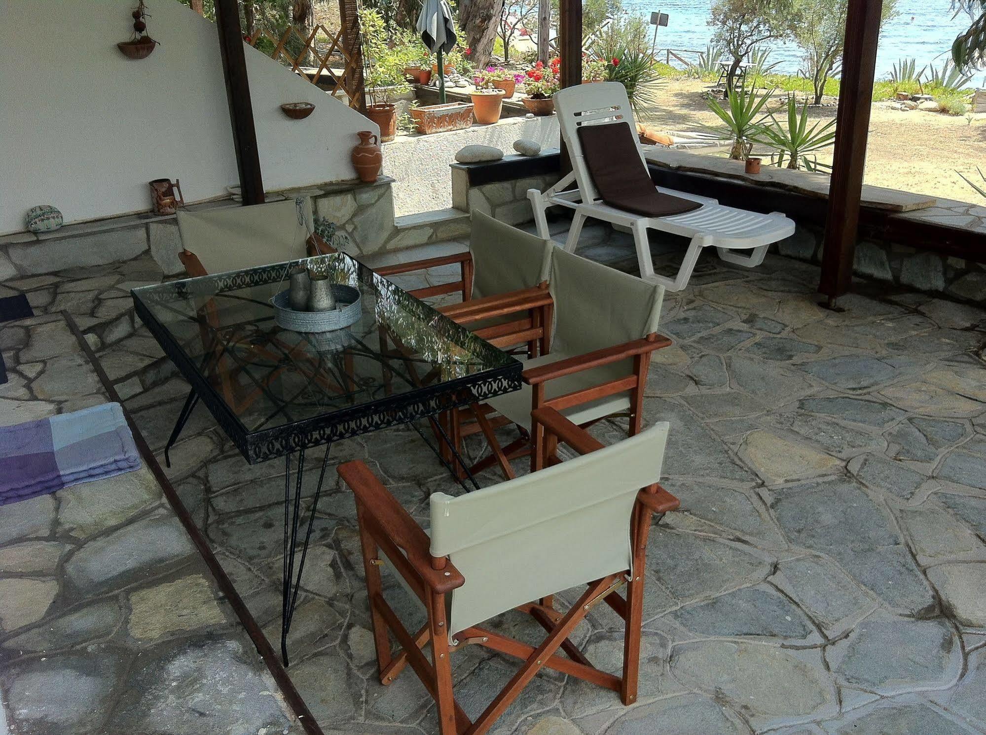 Agrelia House Villa Урануполи Екстериор снимка