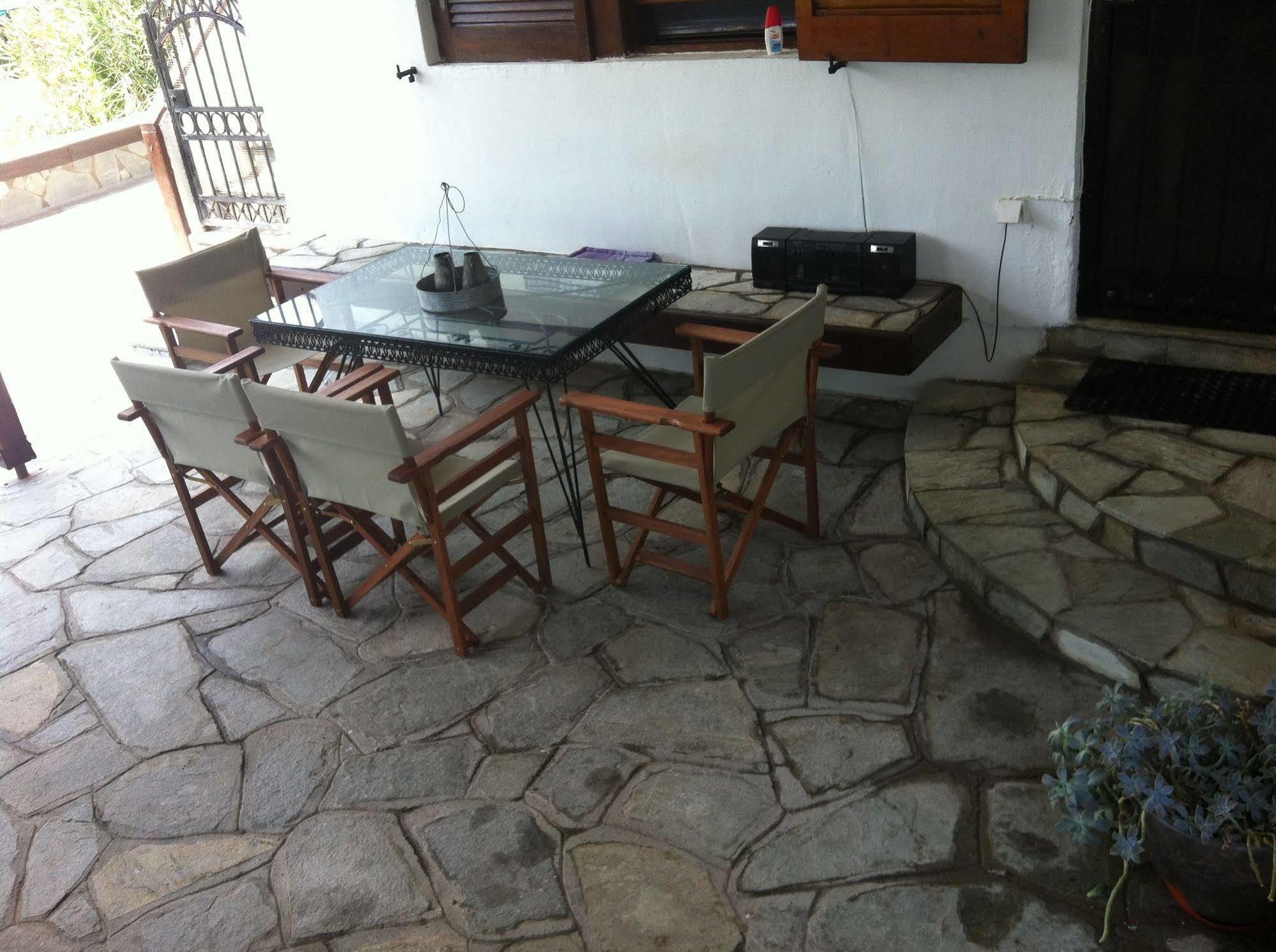 Agrelia House Villa Урануполи Екстериор снимка