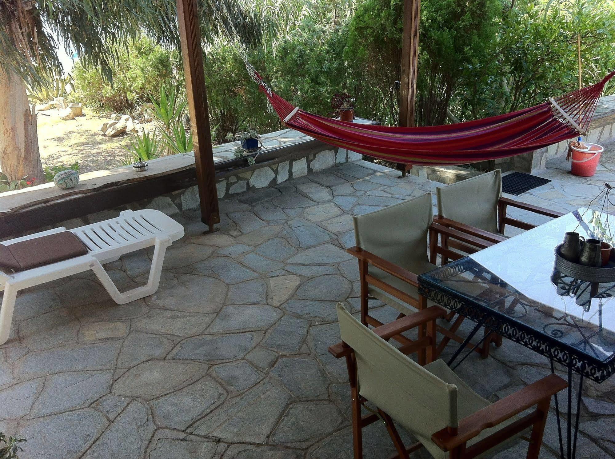 Agrelia House Villa Урануполи Екстериор снимка